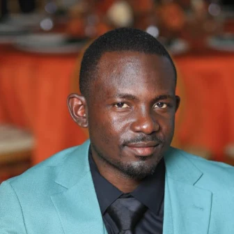 Portrait de Patrick KISULA